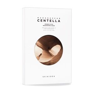 SKIN1004 Madagascar Centella Pro-Bio Nourishing Mask - 5 pack
